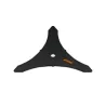 Couteau taillis renforcé Ø 350 mm / Alésage 20,0 mm