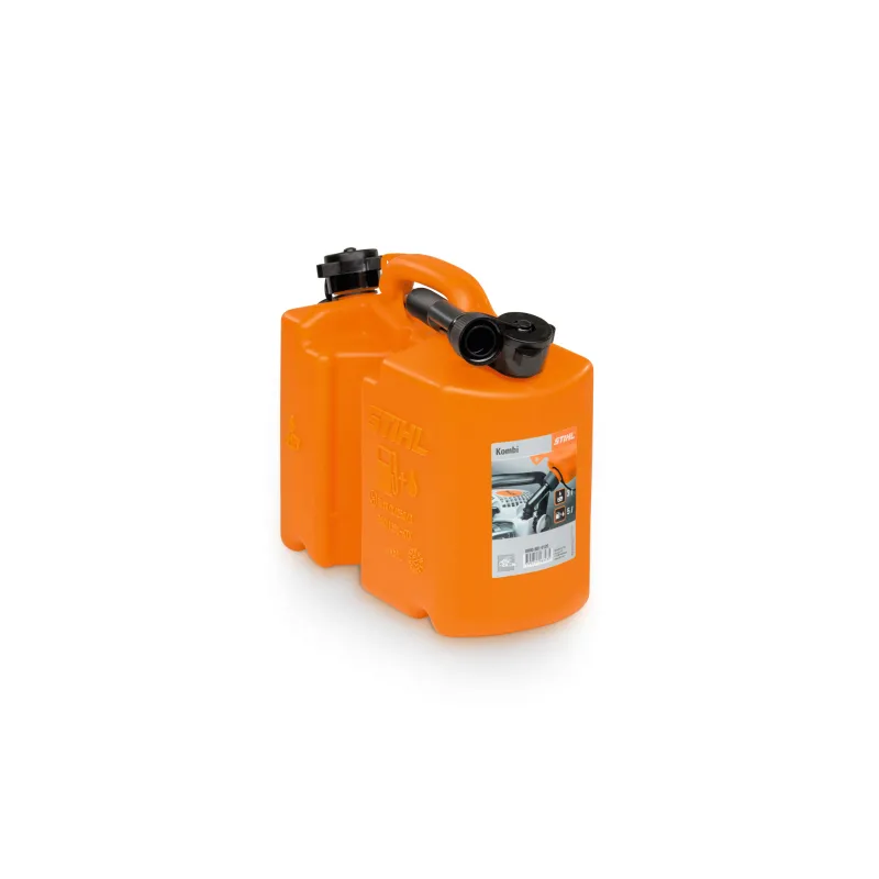Bidon combiné / Orange standard