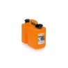 Bidon combiné / Orange standard