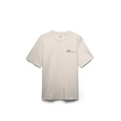 T-shirt TREE CIRCLE beige Homme STIHL