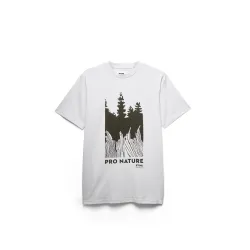 T-shirt PRO NATURE blanc