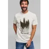 T-shirt PRO NATURE blanc