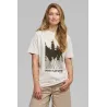 T-shirt PRO NATURE blanc