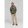 Sweat à capuche PRO NATURE Homme