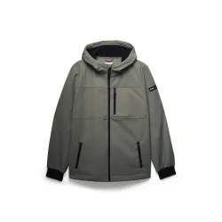 Veste softshell CASUAL verte STIHL