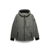 Veste softshell CASUAL verte