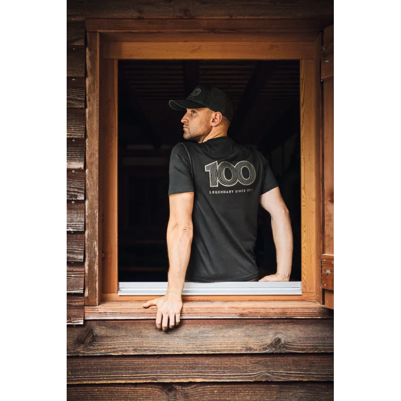 T-shirt Édition Collector "100 ans" REFLECTIVE