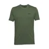 T-shirt BASIC vert Homme