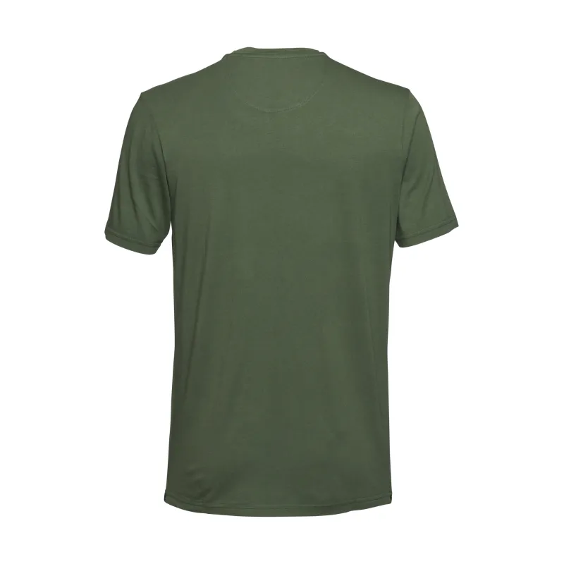 T-shirt BASIC vert Homme