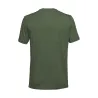 T-shirt BASIC vert Homme