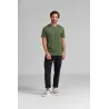 T-shirt BASIC vert Homme