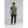T-shirt BASIC vert Homme