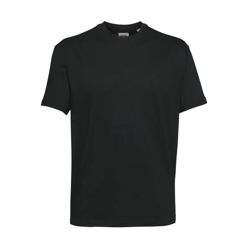 T-shirt SUNSET noir Homme