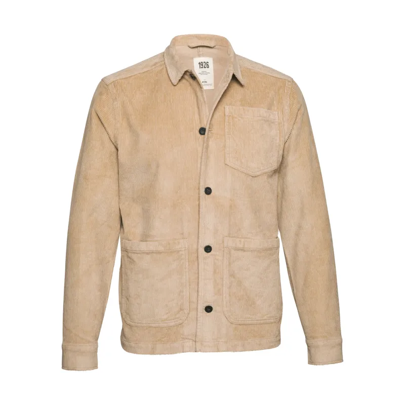 Veste chemise CONTRA Homme