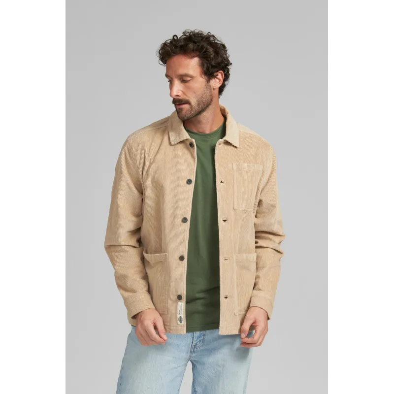 Veste chemise CONTRA Homme