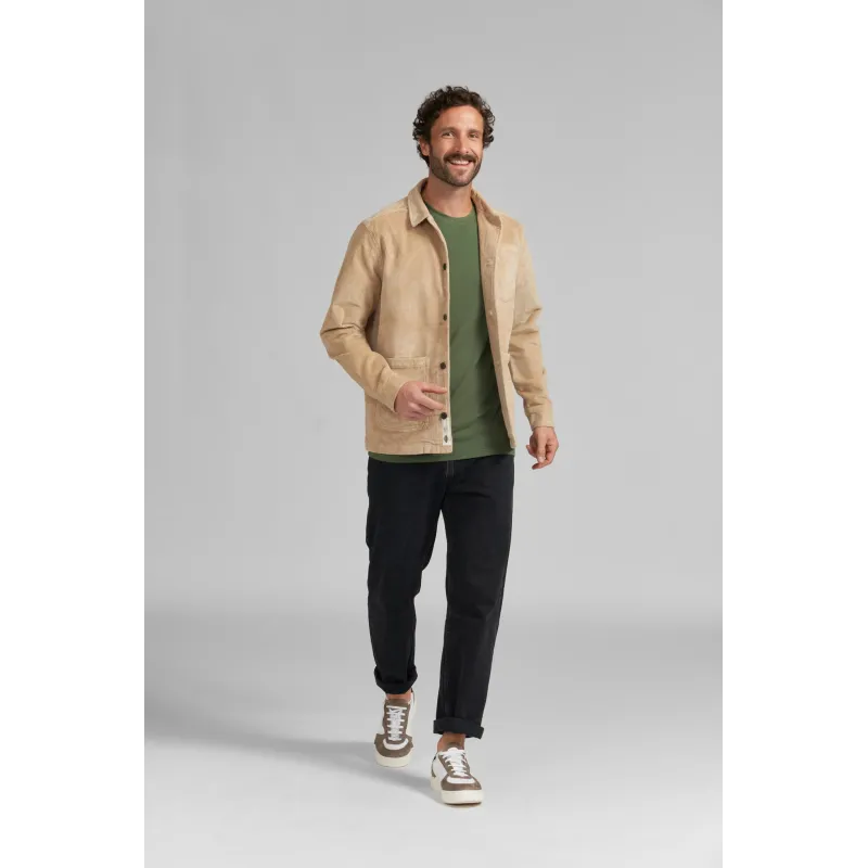 Veste chemise CONTRA Homme