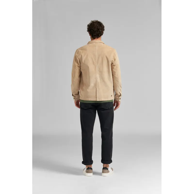 Veste chemise CONTRA Homme