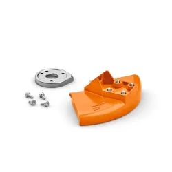 Protection pour lames de scie circulaire, Ø 225 mm pour FS 350, 380, 460 STIHL
