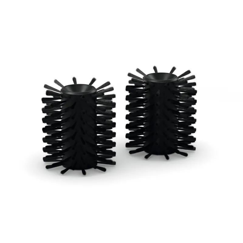 Brosses de rechange pour brosse rotative
