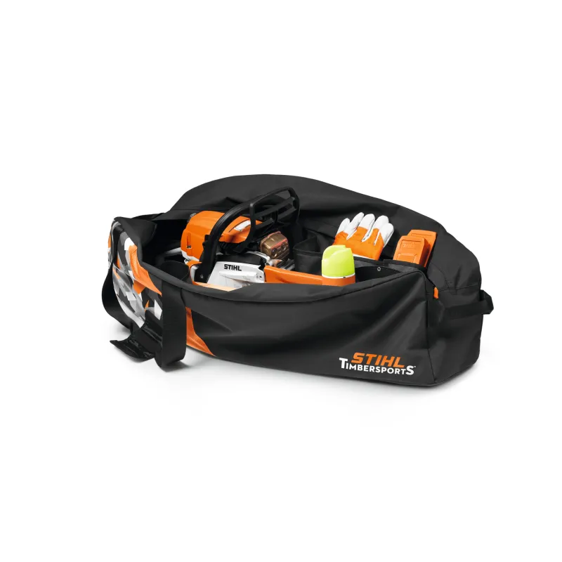 Sac pour tronçonneuse édition Timbersports®