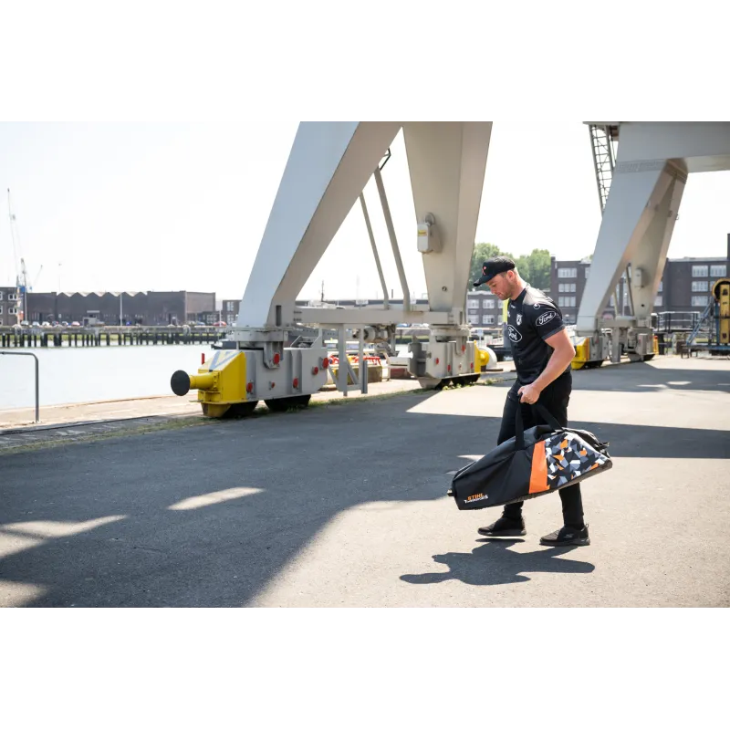 Sac pour tronçonneuse édition Timbersports®