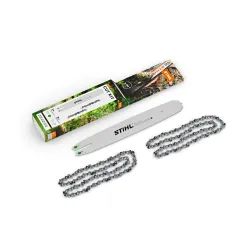 Cut Kit N°4 pour MS 181, MS 182, MS 211 et MS 212
