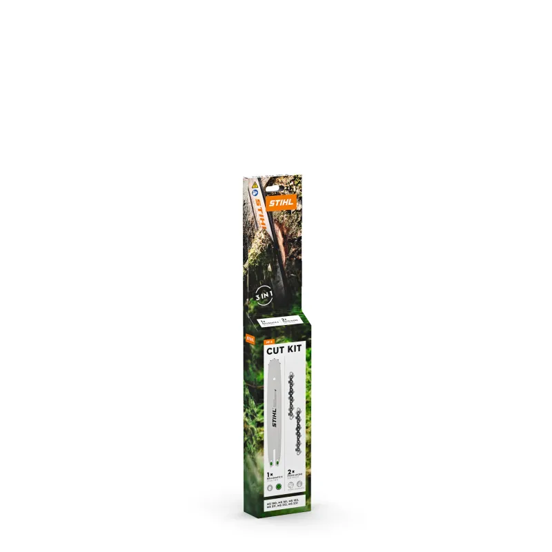 Cut Kit N°4 pour MS 181, MS 182, MS 211 et MS 212