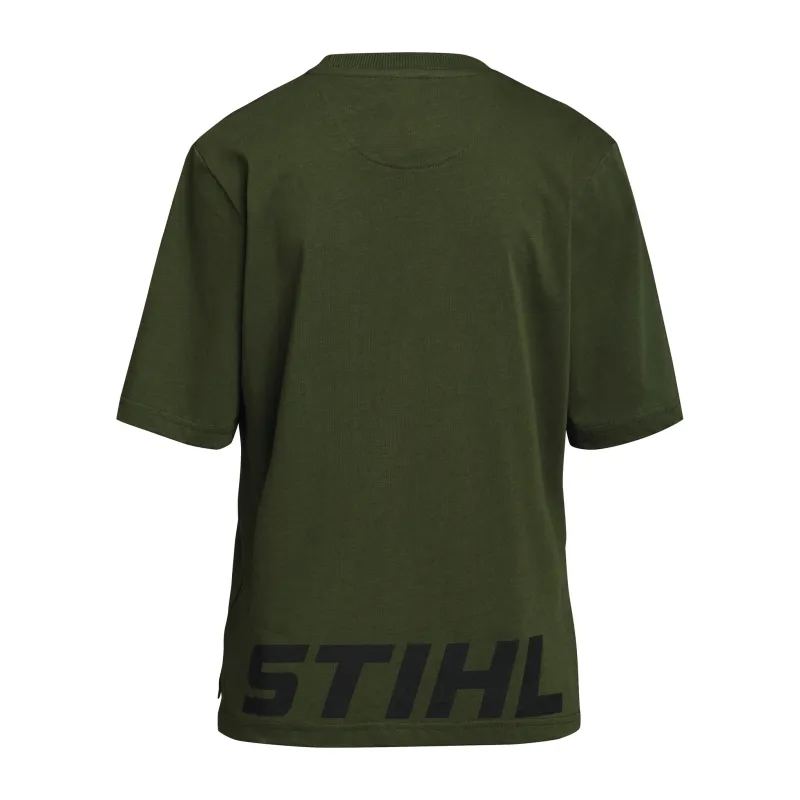 T-shirt "LOGO BACK" Femme