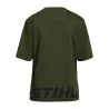 T-shirt "LOGO BACK" Femme