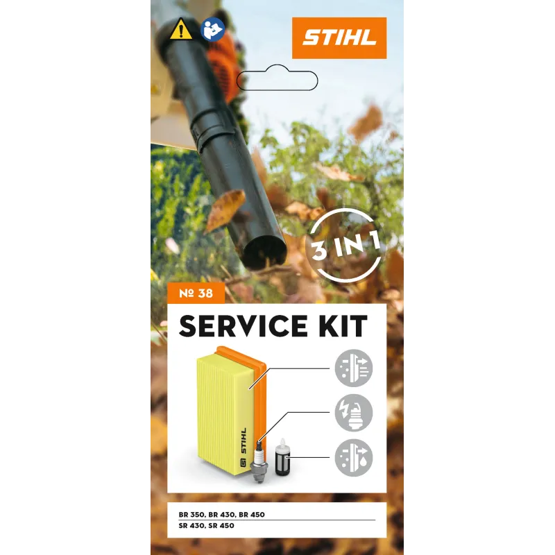 Service Kit N°38