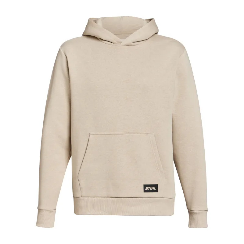 Sweat à capuche "LOGO SMALL" unisexe