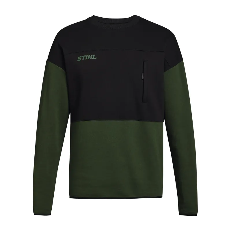 Sweatshirt "COLORBLOCK" unisexe