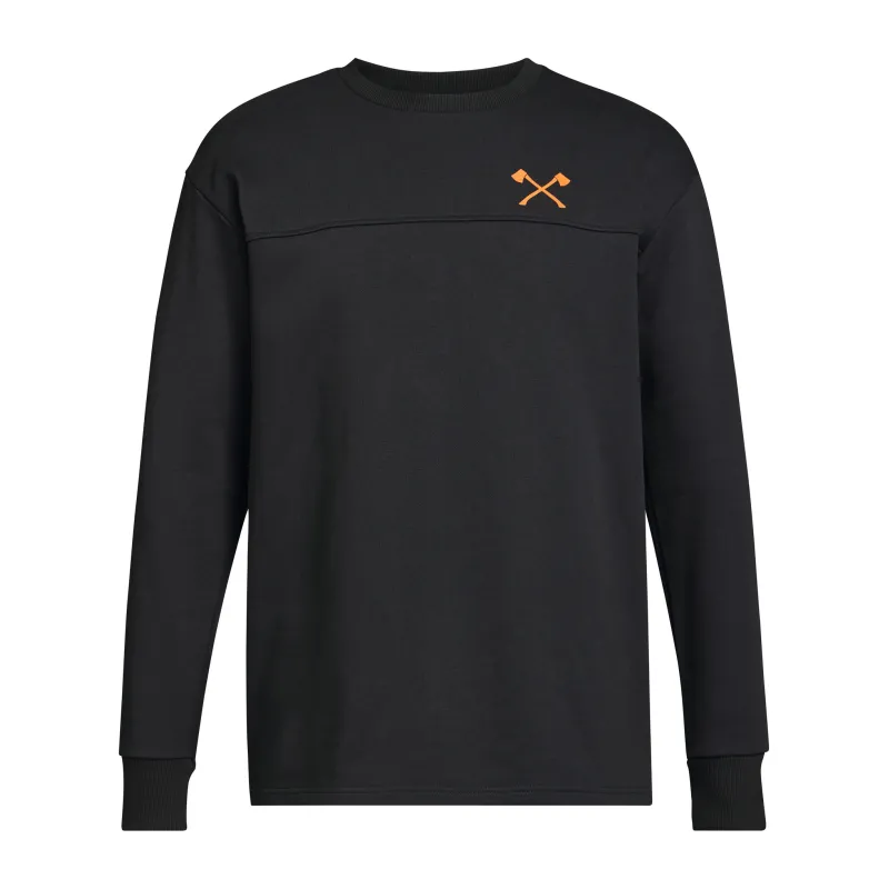 Sweat "SMALL AXE" Homme