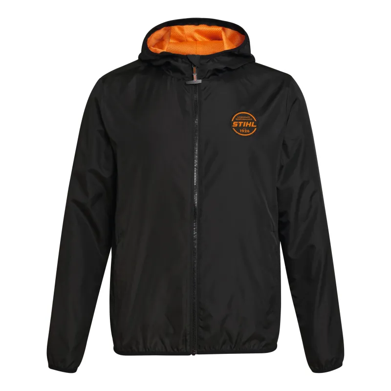 Veste coupe-vent "LOGO CIRCLE" Homme