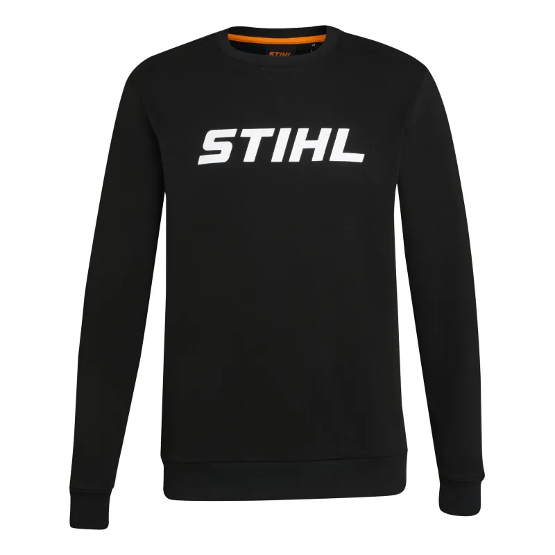 Sweat "LOGO" blanc Unisexe