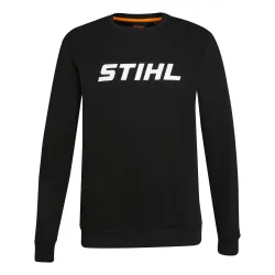 Sweat "LOGO" blanc Unisexe STIHL