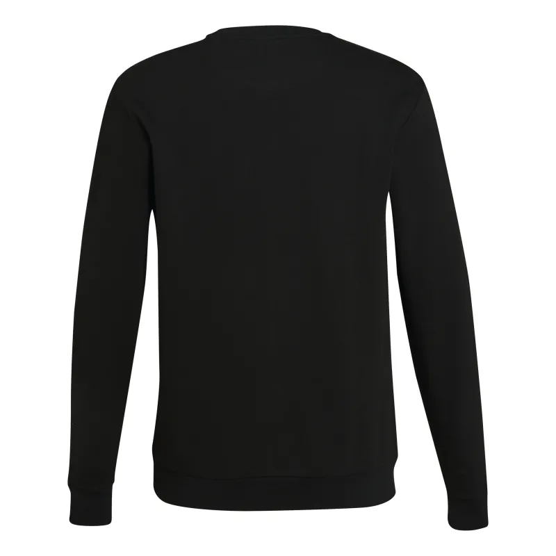 Sweat "LOGO" blanc Unisexe