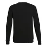 Sweat "LOGO" blanc Unisexe