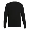 Sweat "LOGO" noir Unisexe