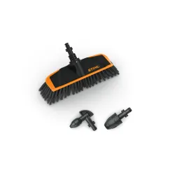 Kit de nettoyage voiture pour RE 80 X - RE 170 PLUS avec raccord à baïonnette STIHL