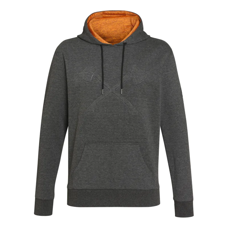 Sweat à capuche "AXE" Homme