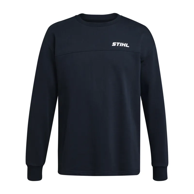 Sweat "UTILITY" Homme bleu