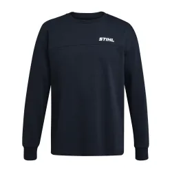 Sweat "UTILITY" Homme bleu STIHL