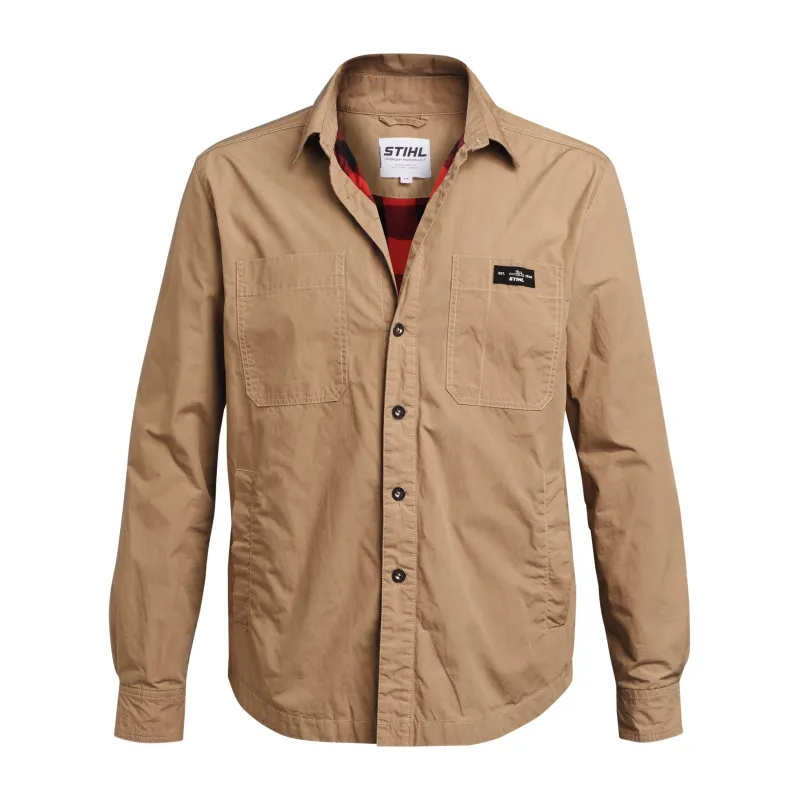 Veste-chemise "WORKER" Homme