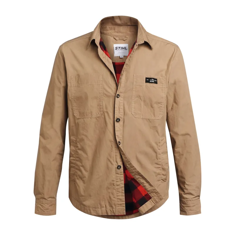 Veste-chemise "WORKER" Homme