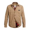 Veste-chemise "WORKER" Homme
