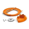 Capot pour lames de scie circulaire - Ø 225 mm