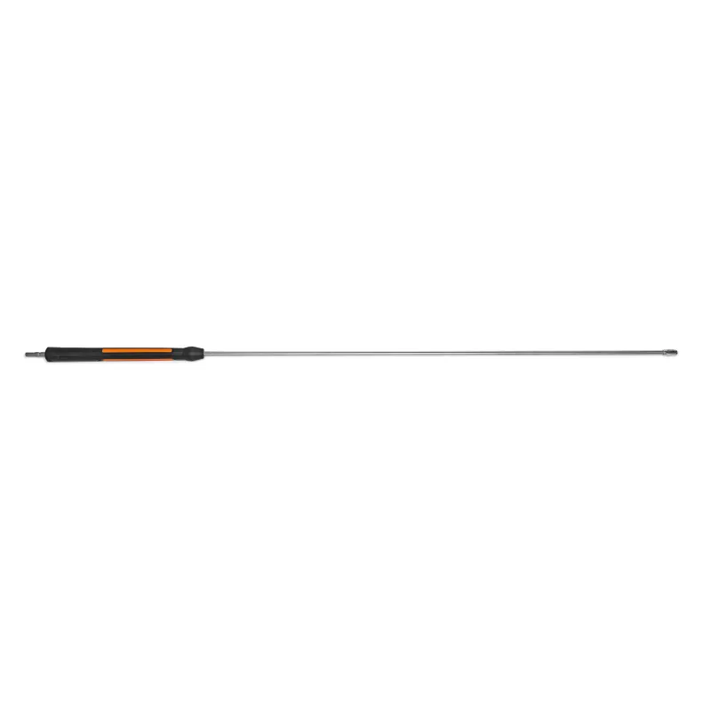Lance de projection droite