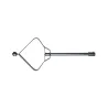Mèche à planter "coeur" Ø 260 mm pour BT 121/ BT 130