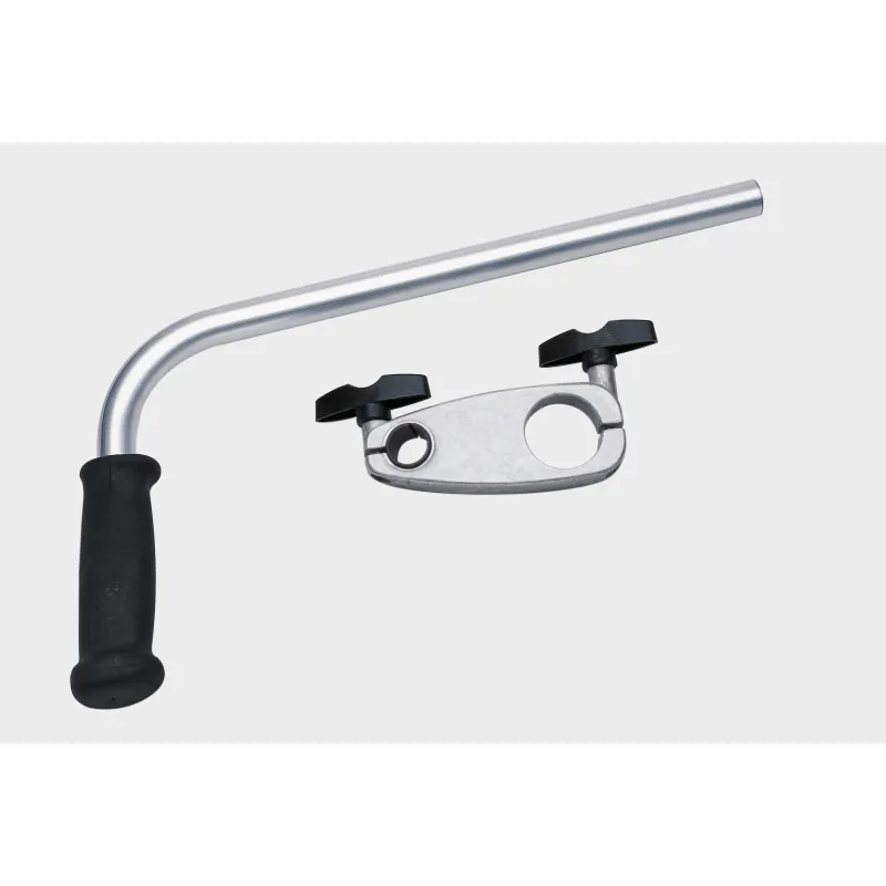 Kit de transformation pour tarriere en perceuse